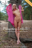 Presenting Emily B gallery from EROTICBEAUTY by Sofronova Anastasia