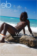 Maria L in White Sand 1 gallery from EROTICBEAUTY by Jose Martinez