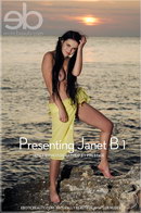 Presenting Janet B 1 gallery from EROTICBEAUTY by Prestige