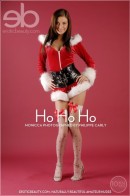 Monicca in Ho Ho Ho gallery from EROTICBEAUTY by Philippe Carly