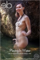 Bullet in Playing In Water gallery from EROTICBEAUTY by Angela Linin