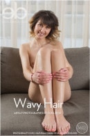 Anya F in Wavy Hair gallery from EROTICBEAUTY by Tora Ness