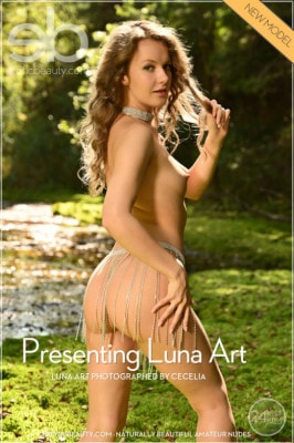 Luna Art  from EROTICBEAUTY