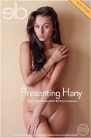Presenting Hany gallery from EROTICBEAUTY by Deltagamma