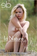 Vlada B in In Nature gallery from EROTICBEAUTY by Stanislav Borovec