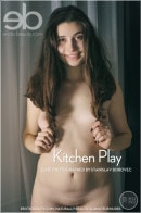 Elite in Kitchen Play gallery from EROTICBEAUTY by Stanislav Borovec