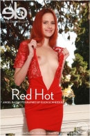 Angel Rai in Red Hot gallery from EROTICBEAUTY by Egon Schneider