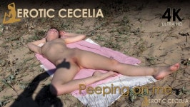Cecelia  from EROTICCECELIA