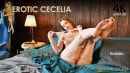 Evstolia in Lazy Day video from EROTICCECELIA by Cecelia