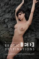 Monika in Black Rock gallery from EROTICDESTINATIONS by Martin Krake