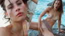 Mara Blake in Come With Waves video from EROTICHNA by David Ekmekci
