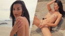 Aria Star in The Heat video from EROTICHNA by David Ekmekci