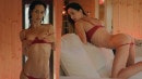 Kamila in Red Room video from EROTICHNA by David Ekmekci