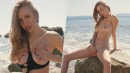 Lia Pink in Shadows On The Shore video from EROTICHNA by David Ekmekci