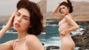 Taya Sour in Crimson Waves video from EROTICHNA by David Ekmekci