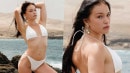 Wikki K in Coastal Desire video from EROTICHNA by David Ekmekci