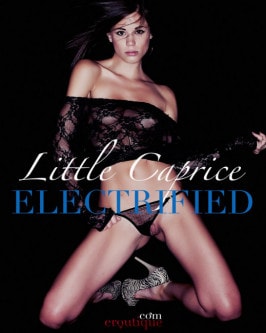 Little Caprice  from EROUTIQUE