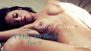Little Caprice: A Day In Bed - Part II video from EROUTIQUE