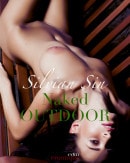 SIlvian Sin in Naked Outdoor gallery from EROUTIQUE