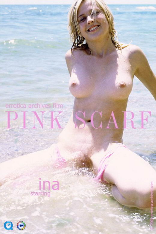 Ina in Pink Scarf video from ERRO-ARCH MOVIES by Erro