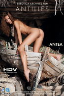 Antea in Antilles video from ERRO-ARCH MOVIES by Erro