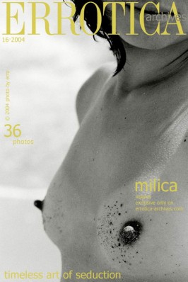 Milica  from ERROTICA-ARCHIVES