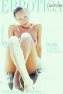 Nina in Sun Glare Part Ii. gallery from ERROTICA-ARCHIVES by Erro