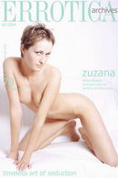 Zuzana in White Shadow gallery from ERROTICA-ARCHIVES by Erro
