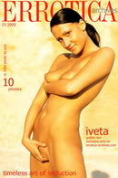 Iveta in Golden Ten gallery from ERROTICA-ARCHIVES by Erro