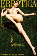 Zuzana in Grass gallery from ERROTICA-ARCHIVES by Erro