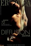 Olivia in Diffusion gallery from ERROTICA-ARCHIVES by Erro