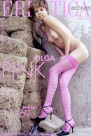 Olga in Pink gallery from ERROTICA-ARCHIVES by Erro