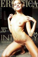 Elisa in Intimacy gallery from ERROTICA-ARCHIVES by Erro
