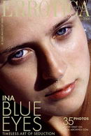 Ina in Blue Eyes gallery from ERROTICA-ARCHIVES by Erro