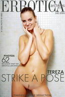 Tereza in Strike A Pose gallery from ERROTICA-ARCHIVES by Erro