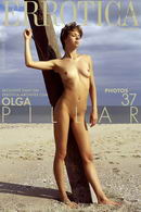 Olga in Pillar gallery from ERROTICA-ARCHIVES by Erro