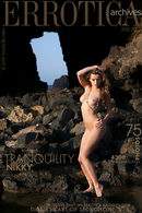 Nikky in Tranquility gallery from ERROTICA-ARCHIVES by Erro