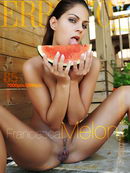 Francesca in Melon gallery from ERROTICA-ARCHIVES by Erro
