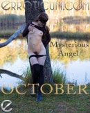Mysterious Angel in October gallery from ERROTICUM