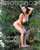 Claudia Bomb gallery from ERROTICUM