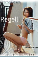 Loretta A in Regelli video from ETERNALDESIRE by Arturo