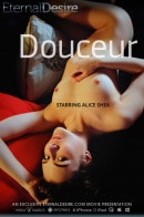 Alice Shea in Douceur video from ETERNALDESIRE by Arkisi