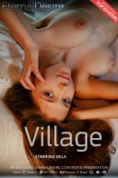 Mila in Village video from ETERNALDESIRE by Arkisi