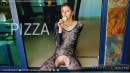 Mila I in PIZZA video from ETERNALDESIRE by Arkisi