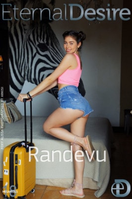 Foxy Alissa  from ETERNALDESIRE