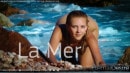 Niki Mey in La Mer video from ETERNALDESIRE by Arkisi