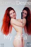 Alice in My Sofa gallery from ETERNALDESIRE by Arkisi