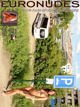 Miloslava K  from EURONUDES