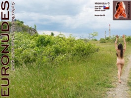 Michaela C  from EURONUDES