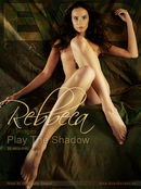 Rebbeca in Play The Shadow gallery from EVASGARDEN by Christopher Lamour